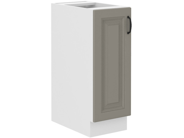 Szafka dolna 30 D CARGO BB -KUCHNIA STILO Jasna Szara /...