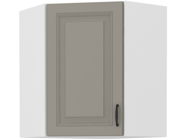 Szafka górna narożnikowa 58x58 GN-72 1F - KUCHNIA STILO...