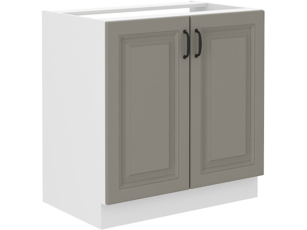 Szafka dolna pod zlew 80 ZL 2F BB - KUCHNIA STILO Jasna...