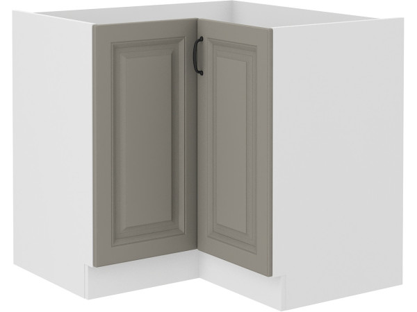 Szafka dolna narożnikowa 90x90 DN 1F BB - KUCHNIA STILO...