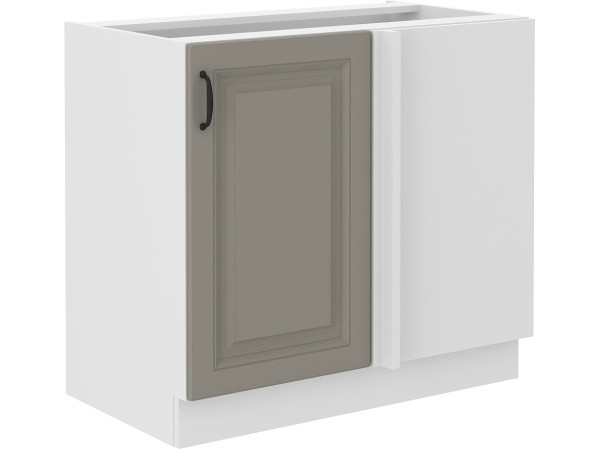 Szafka dolna w narożnik 105 ND 1F BB - KUCHNIA STILO...