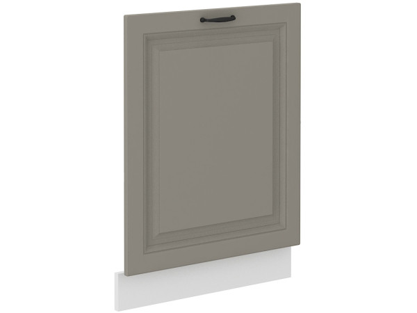 Front do zmywarki 60 z ukrytym panelem ZM 713x596 -...