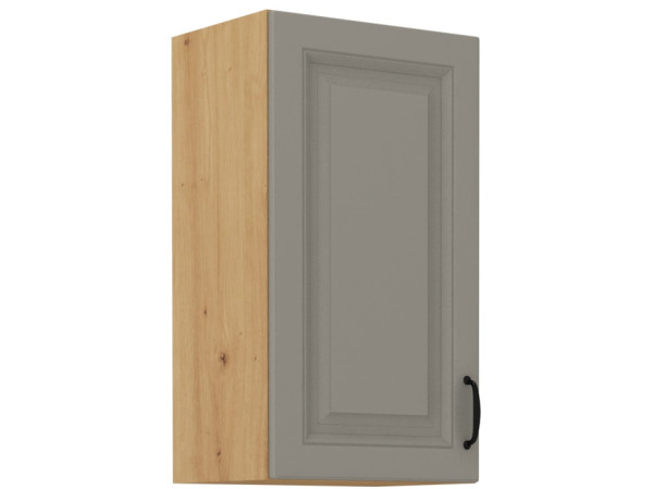 Szafka górna 40 G-72 1F -KUCHNIA STILO Jasna Szara / Artisan