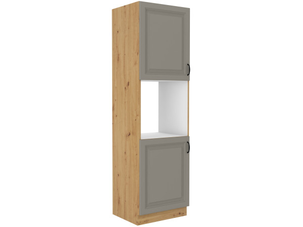 Szafka komin słupek zabudowa piekarnika 60 DP-210 2F -...