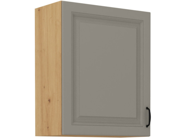 Szafka górna 60 G-72 1F - KUCHNIA STILO Jasna Szara /...