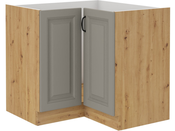 Szafka dolna narożnikowa 90x90 DN 1F BB - KUCHNIA STILO...