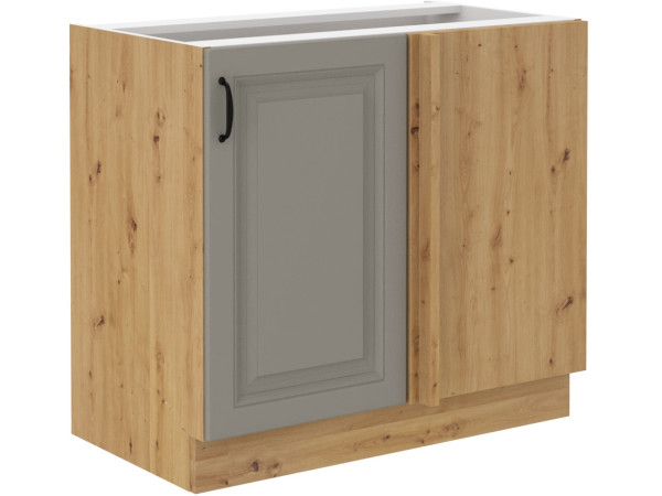 Szafka dolna w narożnik 105 ND 1F BB - KUCHNIA STILO...