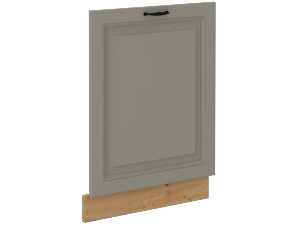 Front do zmywarki 60 z ukrytym panelem ZM 713x596 -...