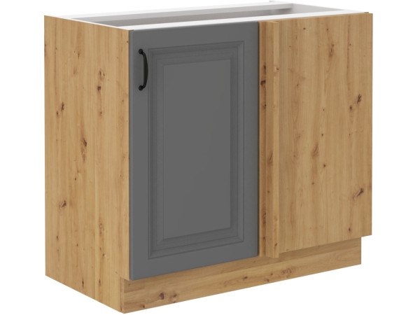 Szafka dolna w narożnik 105 ND 1F BB -KUCHNIA STILO...