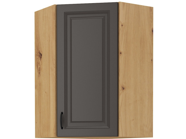 Szafka górna narożna 58x58 GN-90 1F - KUCHNIA STILO...