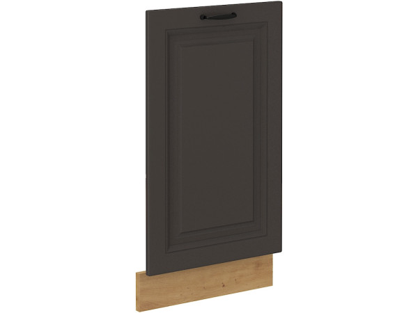 Front do zmywarki 45 z ukrytym panelem ZM 713x446 -...