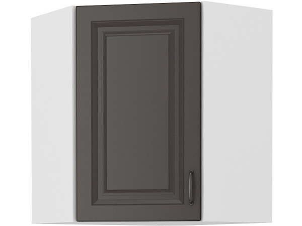 Szafka górna narożnikowa 58x58 GN-72 1F - KUCHNIA STILO...