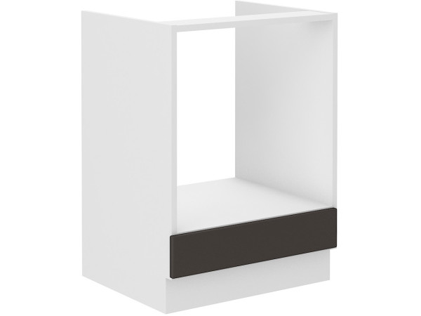 Zabudowa piekarnika 60 D GAZ BB - KUCHNIA STILO Grafit /...