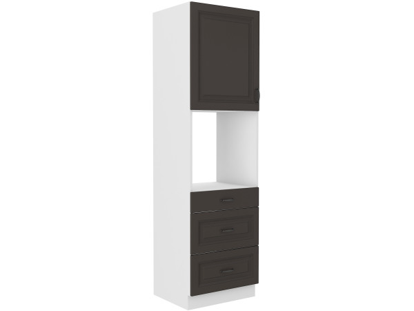 Szafka komin słupek zabudowa piekarnika 60 DPS-210 3S 1F...