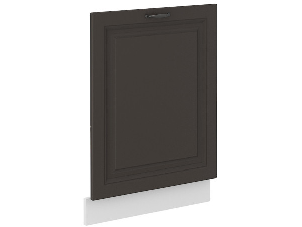 Front do zmywarki 60 z ukrytym panelem ZM 713x596 -...