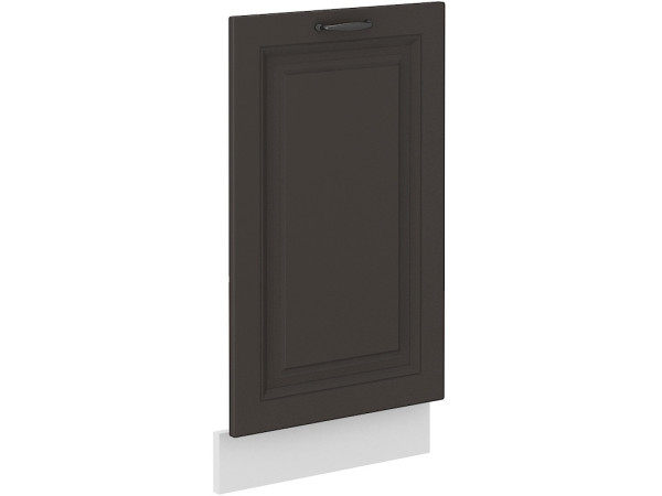 Front do zmywarki 45 z ukrytym panelem ZM 713x446 -...