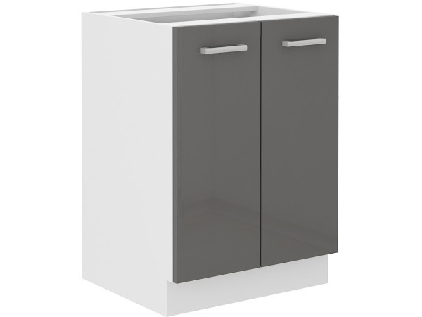 Szafka dolna 60 D 2F BB -KUCHNIA SONIA POŁYSK