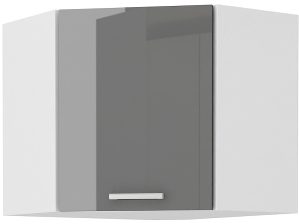 Szafka górna narożna 58x58 GN-60 1F -KUCHNIA SONIA POŁYSK