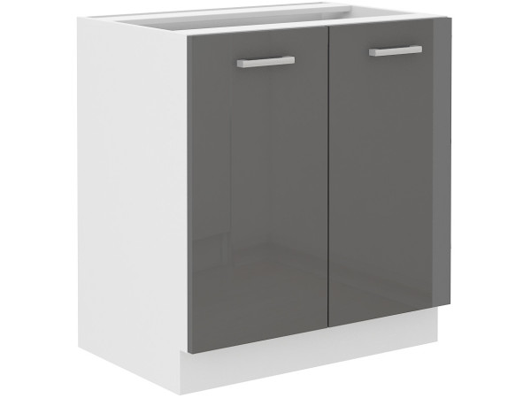 Szafka dolna 80 D 2F BB -KUCHNIA SONIA POŁYSK