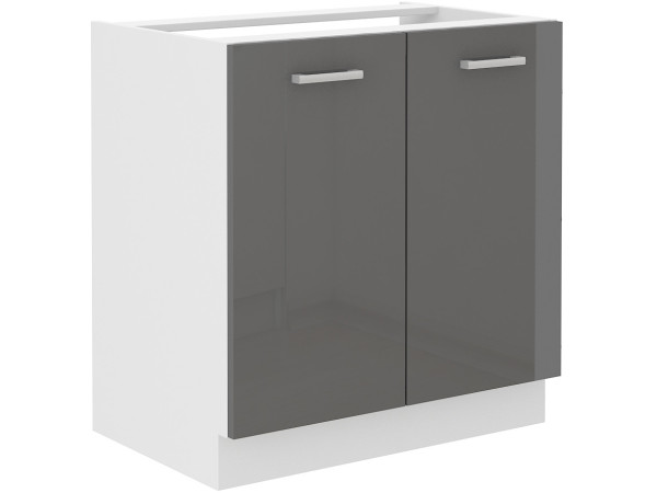 Szafka dolna pod zlew 80 ZL 2F BB -KUCHNIA SONIA POŁYSK