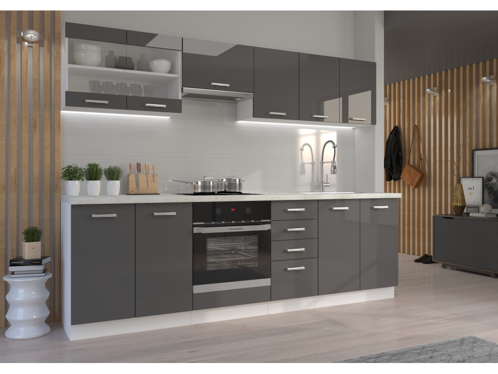 Front do zmywarki 45 z ukrytym panelem ZM...