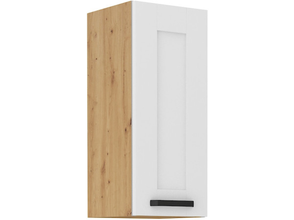 Szafka górna 30 G-72 1F - KUCHNIA LUNA BIAŁA - ARTISAN