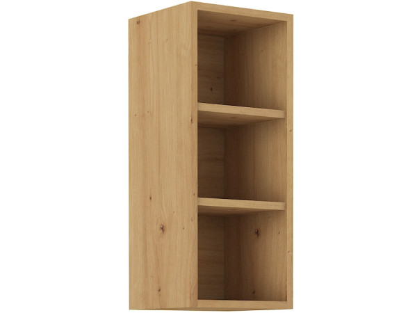 Szafka górna 30 G-72 OTW - KUCHNIA LUNA BIAŁA - ARTISAN