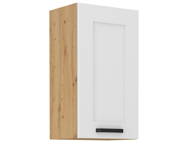 Szafka górna 40 G-72 1F - KUCHNIA LUNA BIAŁA - ARTISAN