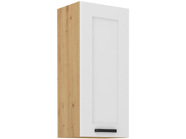 Szafka górna 40 G-90 1F - KUCHNIA LUNA BIAŁA - ARTISAN