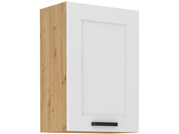 Szafka górna 50 G-72 1F - KUCHNIA LUNA BIAŁA - ARTISAN