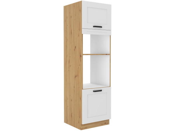 Szafka komin słupek zabudowa piekarnika i mikrofali 60...