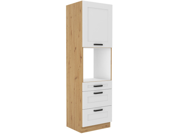 Szafka komin słupek zabudowa piekarnika 60 DPS-210 3S 1F...