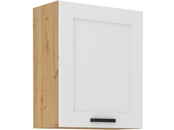 Szafka górna 60 G-72 1F - KUCHNIA LUNA BIAŁA - ARTISAN