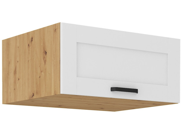 Szafka górna uchylna głęboka 80 NAGU-36 1F - KUCHNIA LUNA...