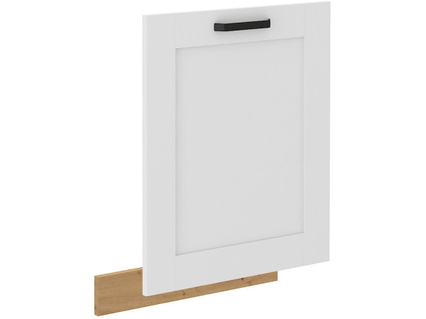 Front do zmywarki 60 z ukrytym panelem ZM 713x596 -...