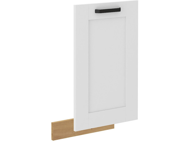 Front do zmywarki 45 z ukrytym panelem ZM 713x446 -...