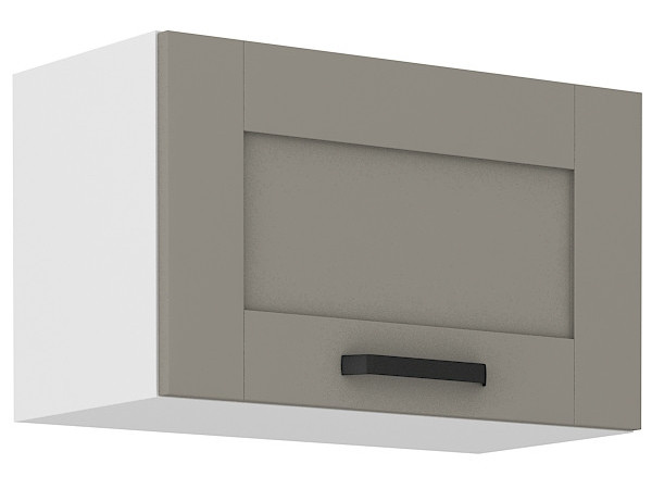 Szafka górna uchylna nad płytę grzewczą/okap 60 GU-36 1F...