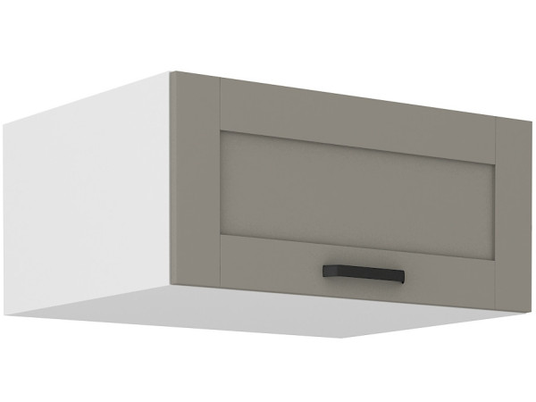 Szafka górna uchylna głęboka 80 NAGU-36 1F - KUCHNIA LUNA...