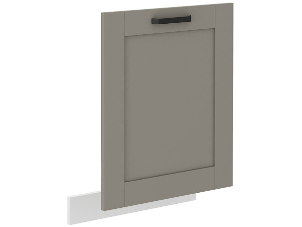 Front do zmywarki 60 z ukrytym panelem ZM 713x596 -...