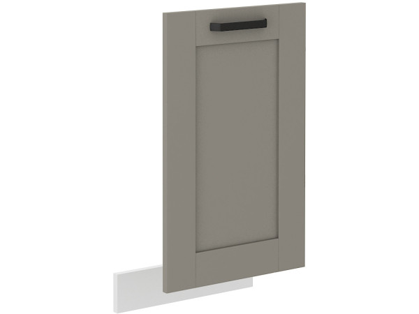 Front do zmywarki 45 z ukrytym panelem ZM 713x446 -...