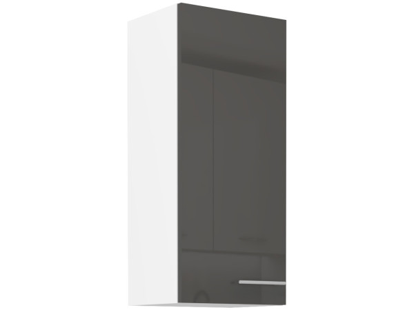 Szafka górna 40 G-90 1F - KUCHNIA LARA SZARA