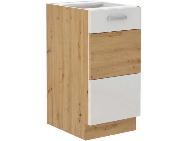 Szafka dolna 40 D 1F BB - KUCHNIA ARTISAN POŁYSK