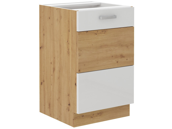 Szafka dolna pod zlew 50 ZL 1F BB  - KUCHNIA ARTISAN POŁYSK