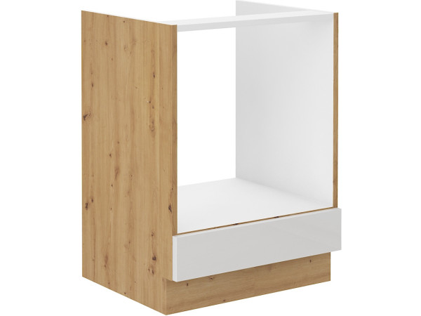 Zabudowa piekarnika 60 D GAZ BB - KUCHNIA ARTISAN POŁYSK