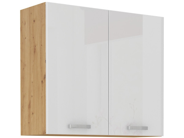 Szafka górna 80 G-72 2F - KUCHNIA ARTISAN POŁYSK