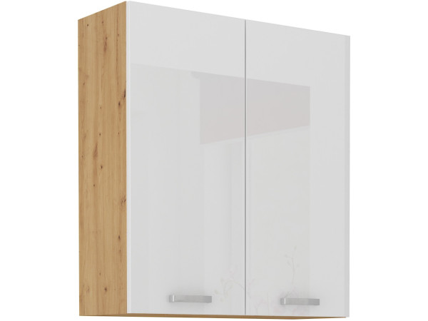 Szafka górna 80 G-90 2F - KUCHNIA ARTISAN POŁYSK