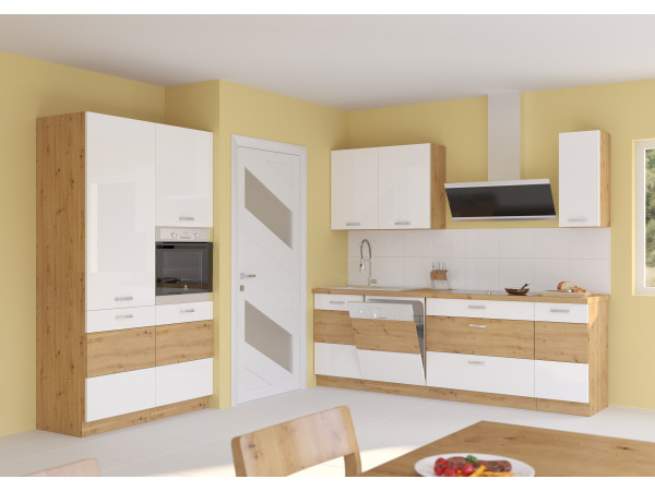 Kuchnia ARTISAN 5. Dowolny Wybór Szafek.