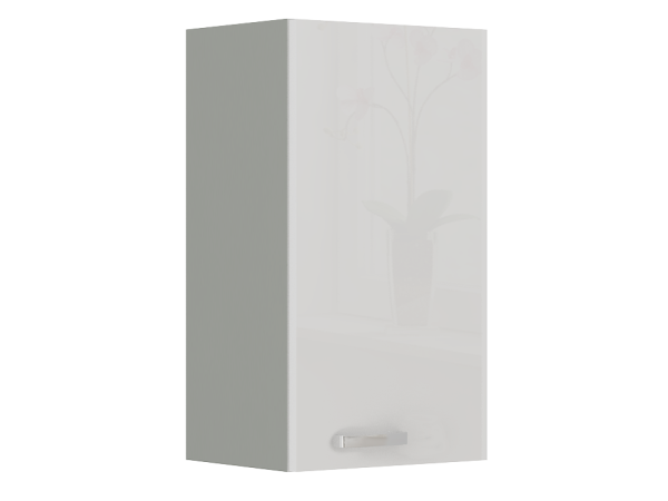 Szafka górna 40 G-72 1F -KUCHNIA BIANKA BIAŁA