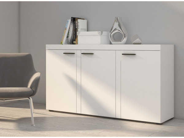 Komoda Rumba XL Biała. Meble Pokojowe, Salonu.