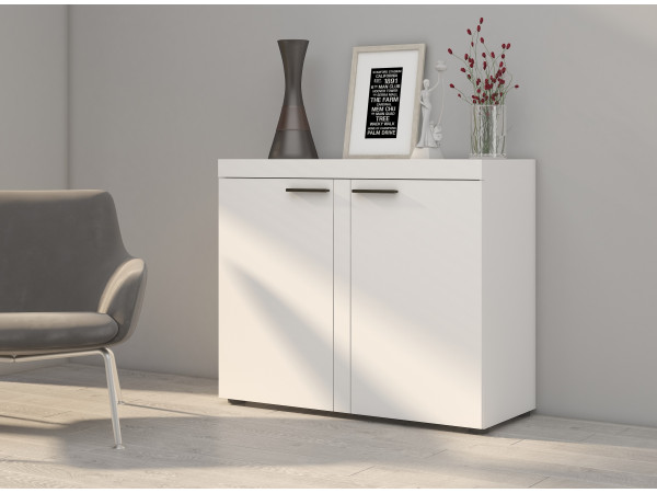Komoda Rumba XL Biała. Meble Pokojowe, Salonu.